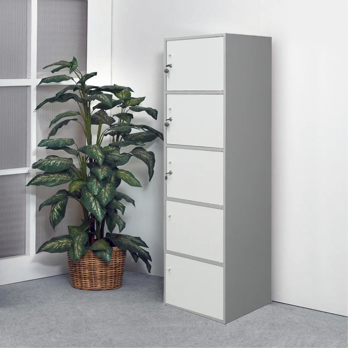 ORC Storage Cabinet 5 Doors RSG-005
