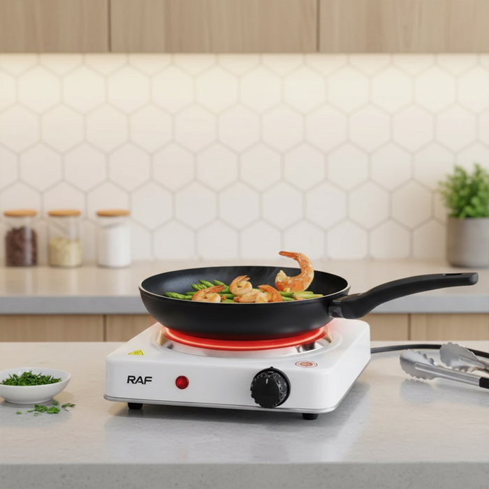 RAF Electric Stove R8010A