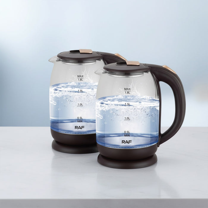 RAF Electric Kettle R7833 (1.8L)