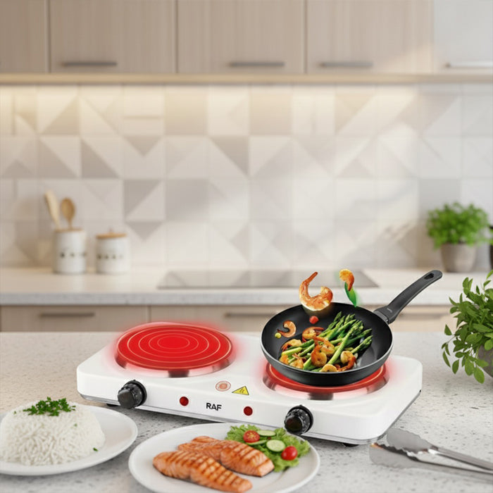 RAF Electric Stove R8020A