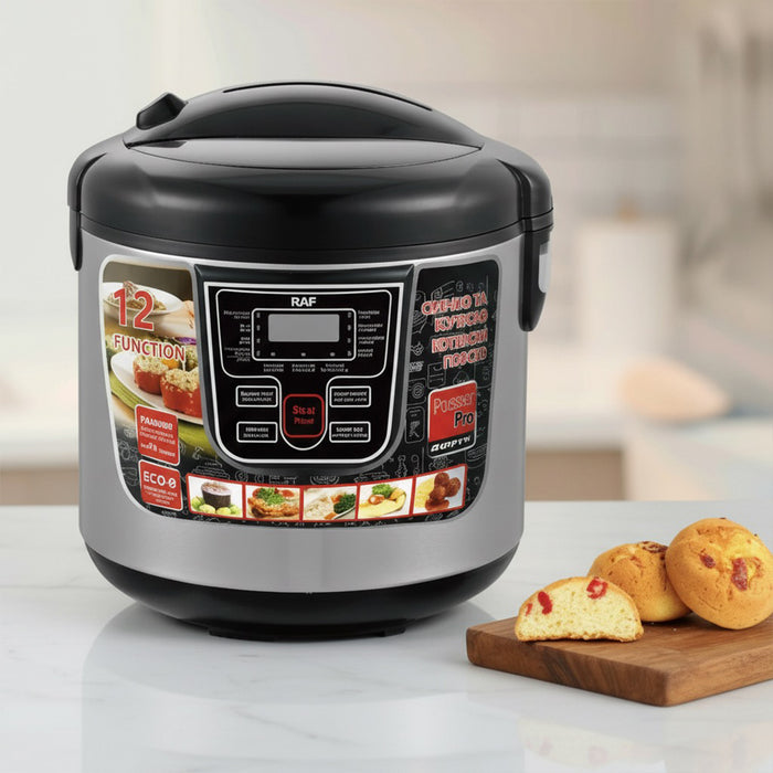 RAF Rice Cooker R166 (6L)