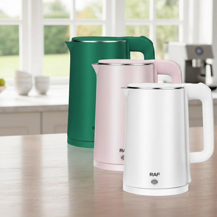 RAF Electric Kettle R7863 (2L)