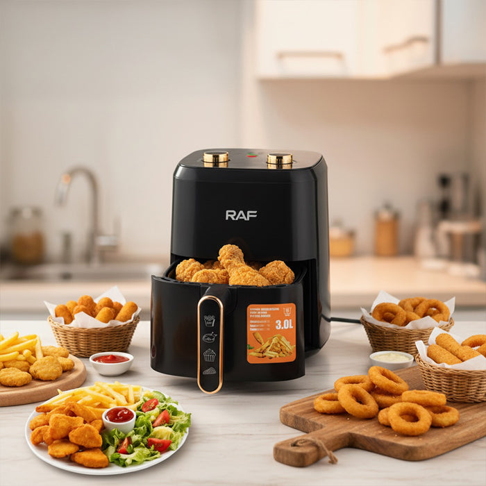 RAF Air Fryer R5237B (3L)