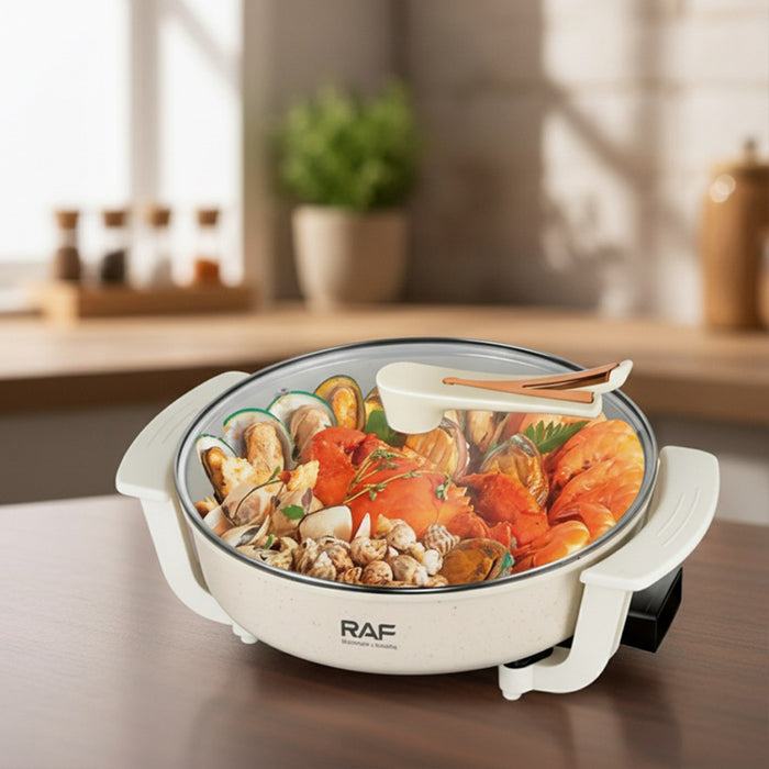RAF Pizza Oven R5410 (6L)
