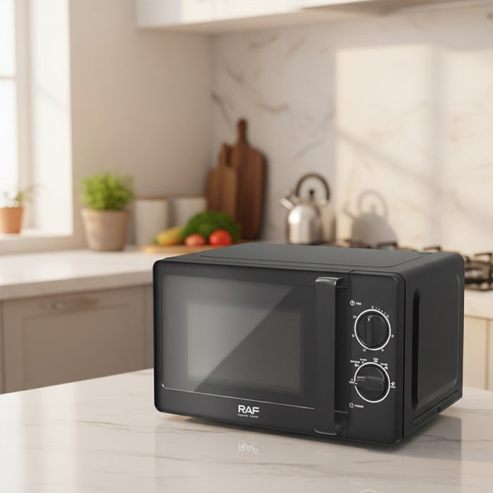 RAF Microwave Oven R8008