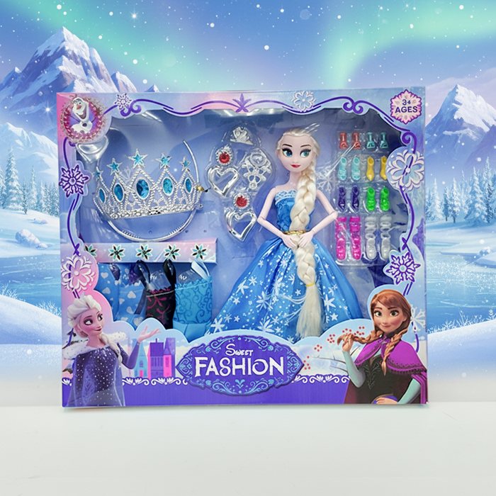 Toy Doll CN8