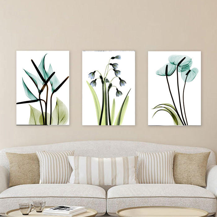 Canvas Wall Art 3 Pcs