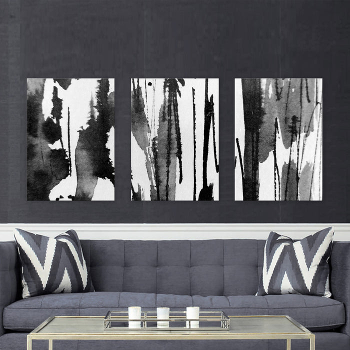 Canvas Wall Art 3 Pcs