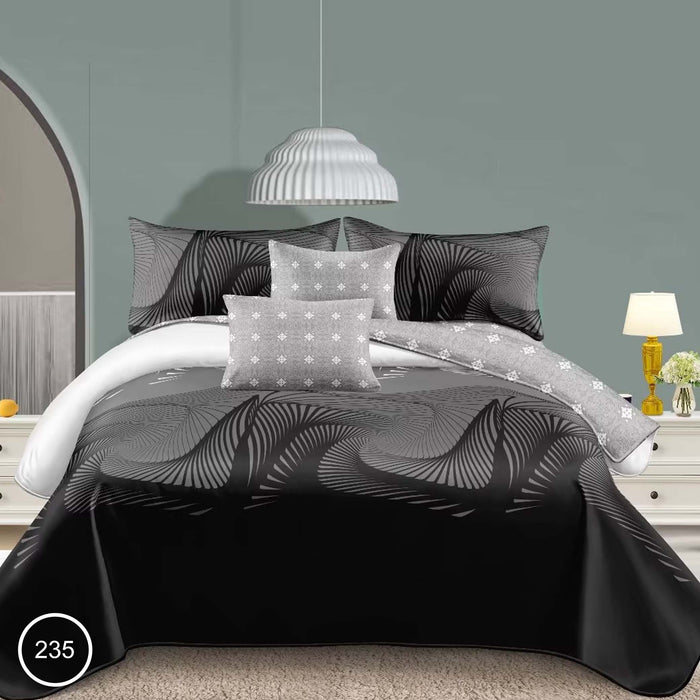 BedSheet Single 3 Pcs