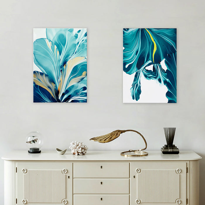 Canvas Wall Art 2 Pcs