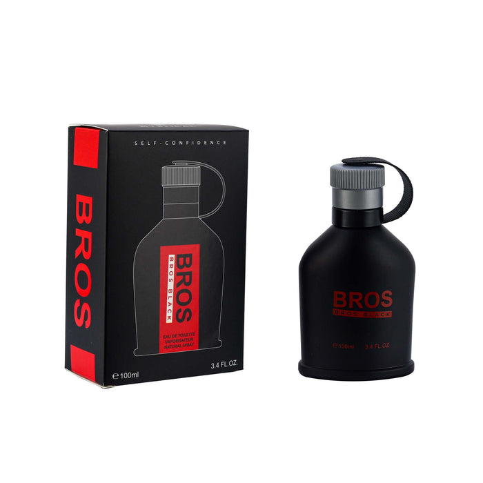 Bros Black Perfume MY016 100ml