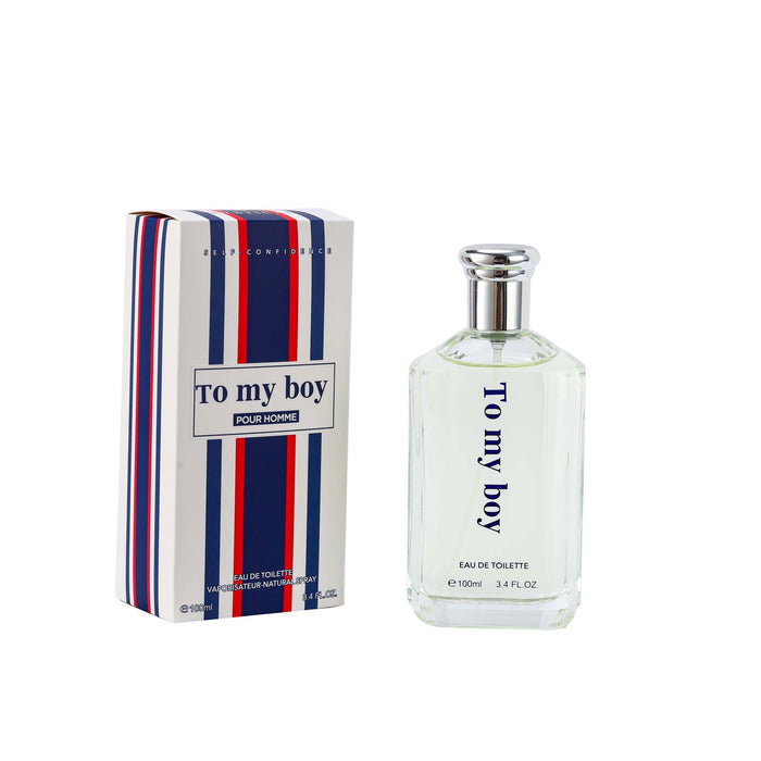To My Boy Perfume MY017 100ml