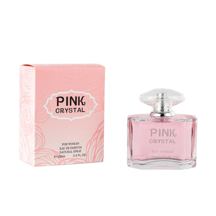Pink Crystal Perfume MY048 100ml