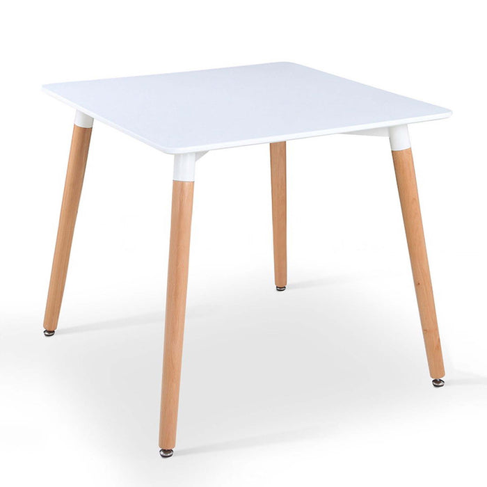 Dining Table GLT02 (Table Only) 80x80cm