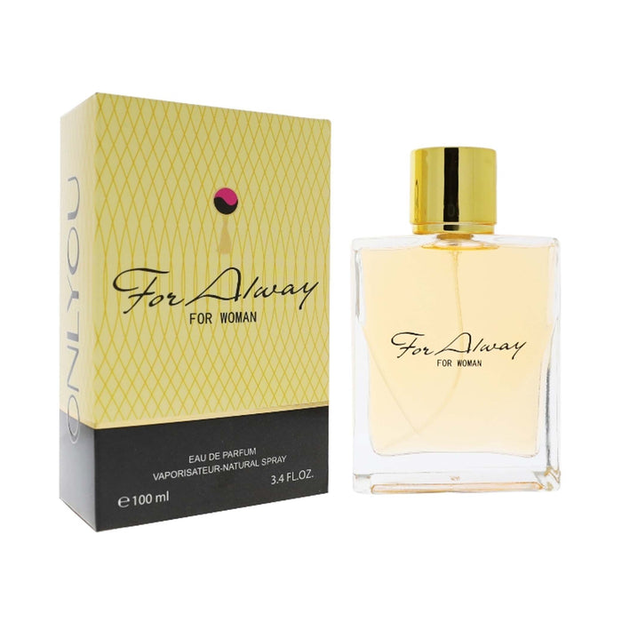 For Away Perfume OLU938-4 100ml