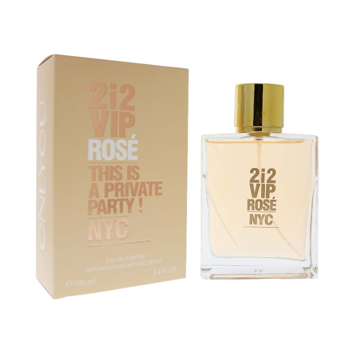 2I2 Vip Rose Perfume OLU938-17 100ml