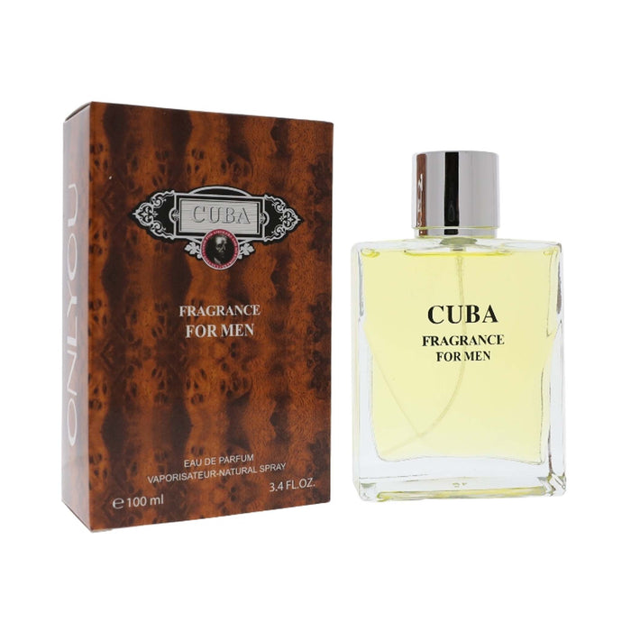 Cuba Perfume OLU938-29 100ml