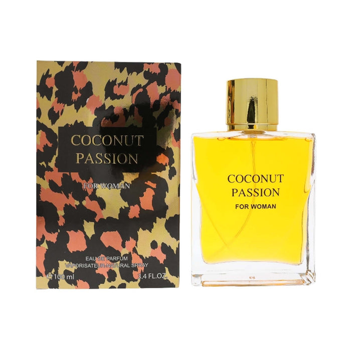 Coconut Passion Perfume OLU938-42 100ml