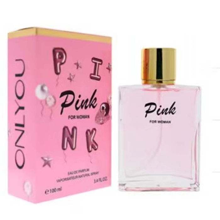 Pink Women Perfume B938-52 100ml