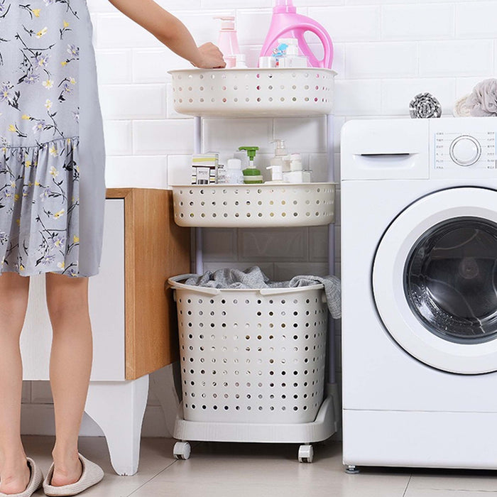 Laundry Basket Set 0266