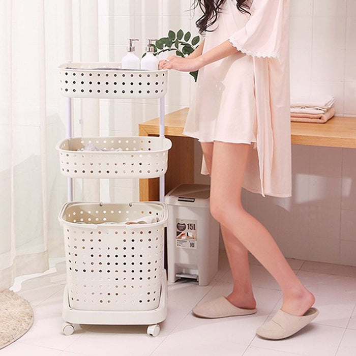 Laundry Basket Set 0266