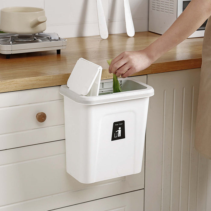 Wall Dustbin 4701