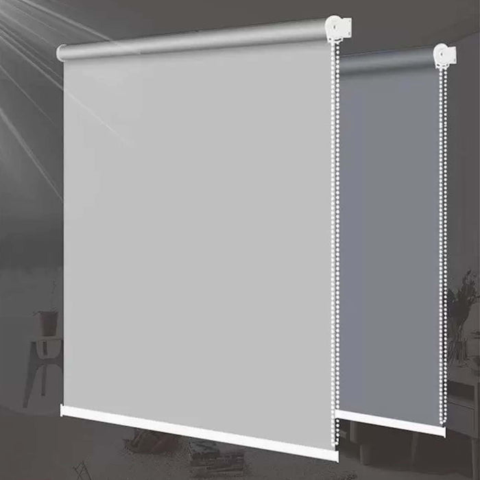 Blind Set 120cm (4 Feet) Black-Out