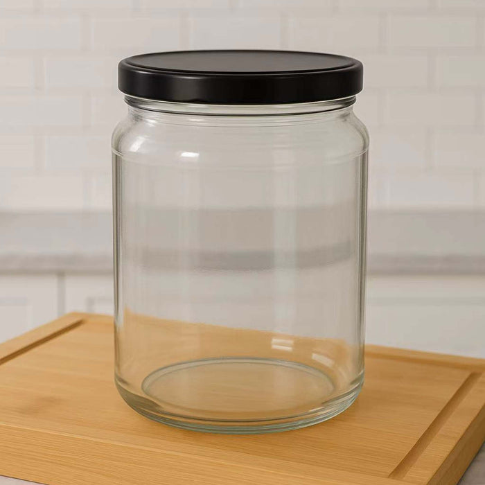 Glass Bottle (Packing) 500ml