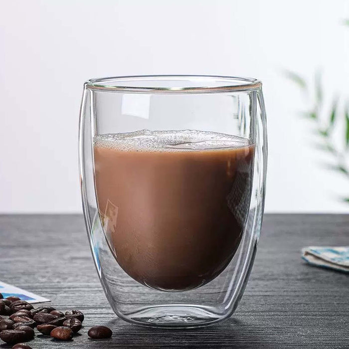 Glass Cup CZ 250ml