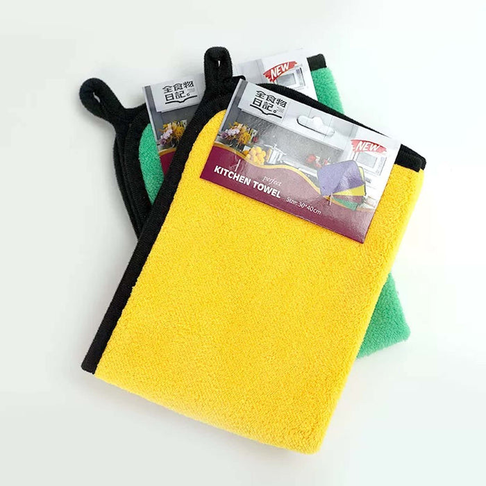 Cleaning Cloth B5892-4