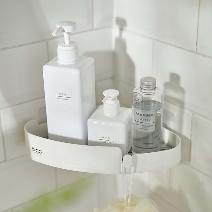 Bathroom Corner Rack 6105