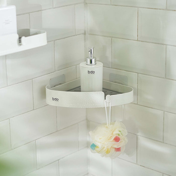 Bathroom Corner Rack 6105