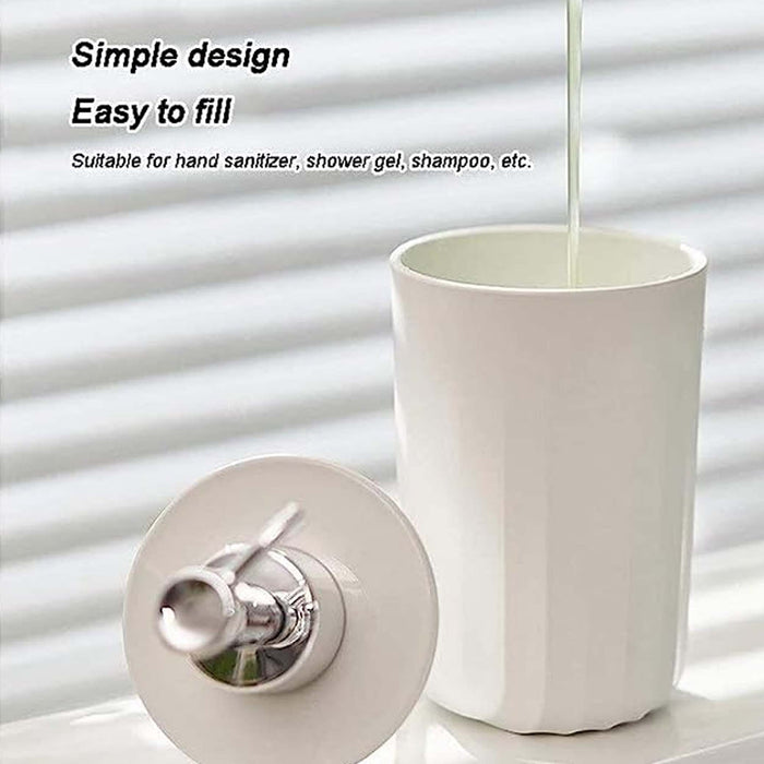 Bathroom Shampoo Dispenser 6205