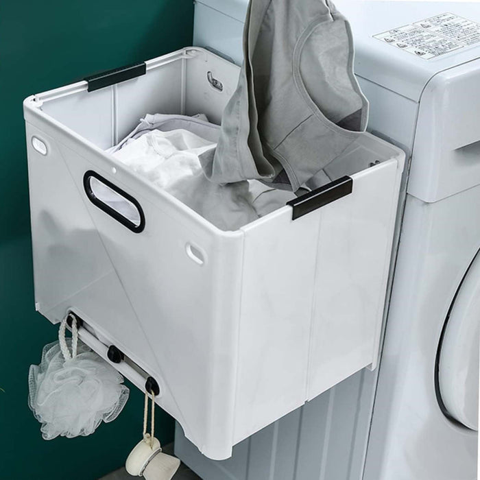 Folding Laundry Basket 1007