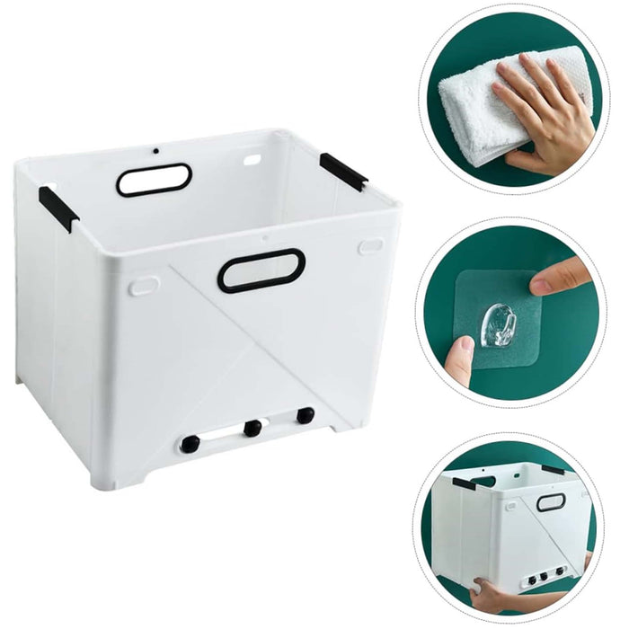 Folding Laundry Basket 1007