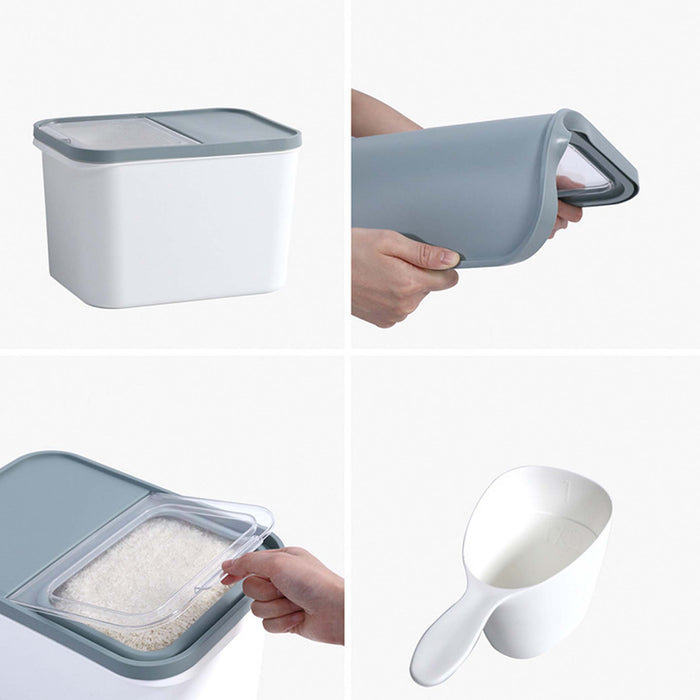 Rice Container S0417