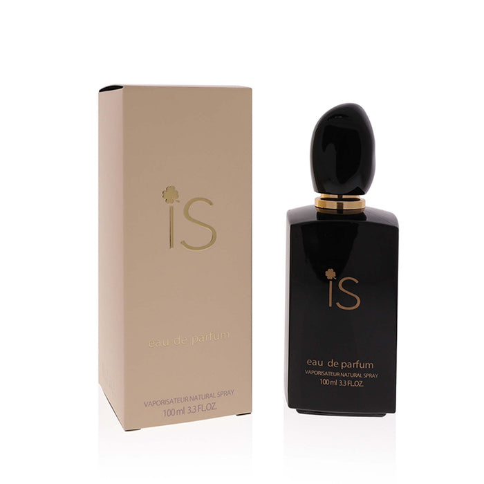 Is Perfume Black 758-2 100ml
