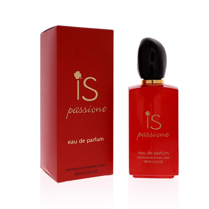 Is Perfume Red 758-3 100ml