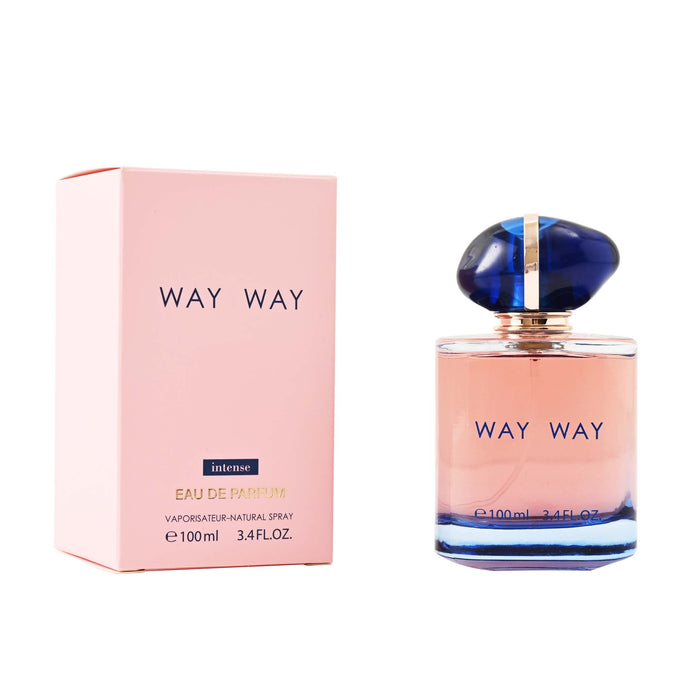 Mrs Way Perfume 942-3 100ml