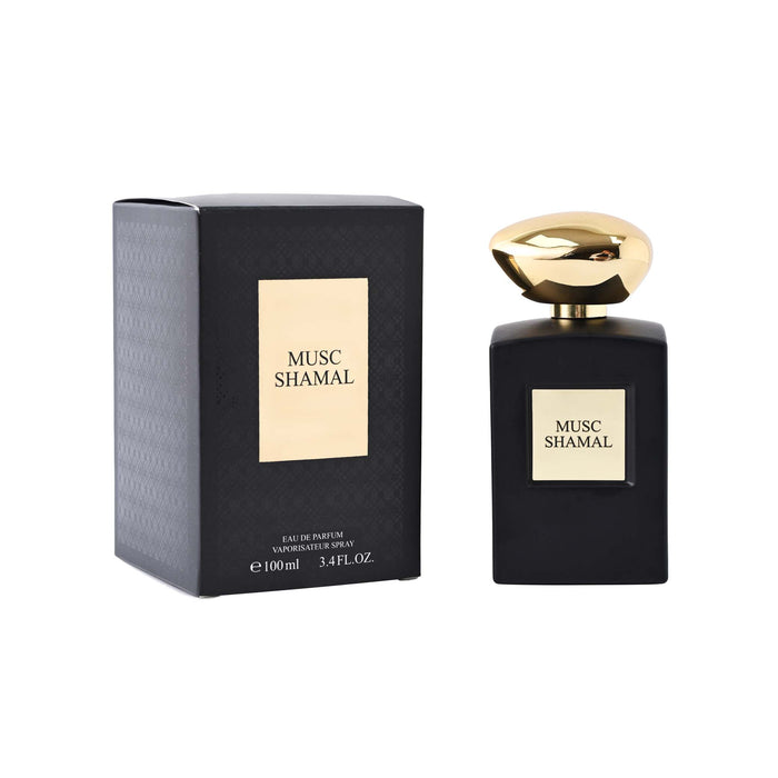Musc Shamal Perfume B980-1 100ml
