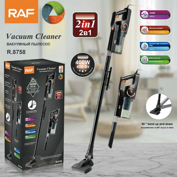 RAF Vacuum Cleaner R8758