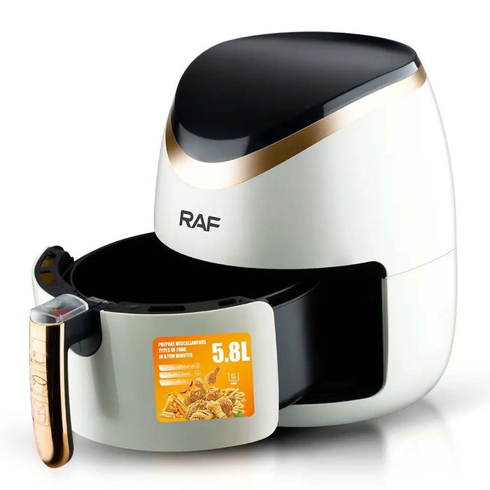 RAF Air Fryer R5234W 5Ltr