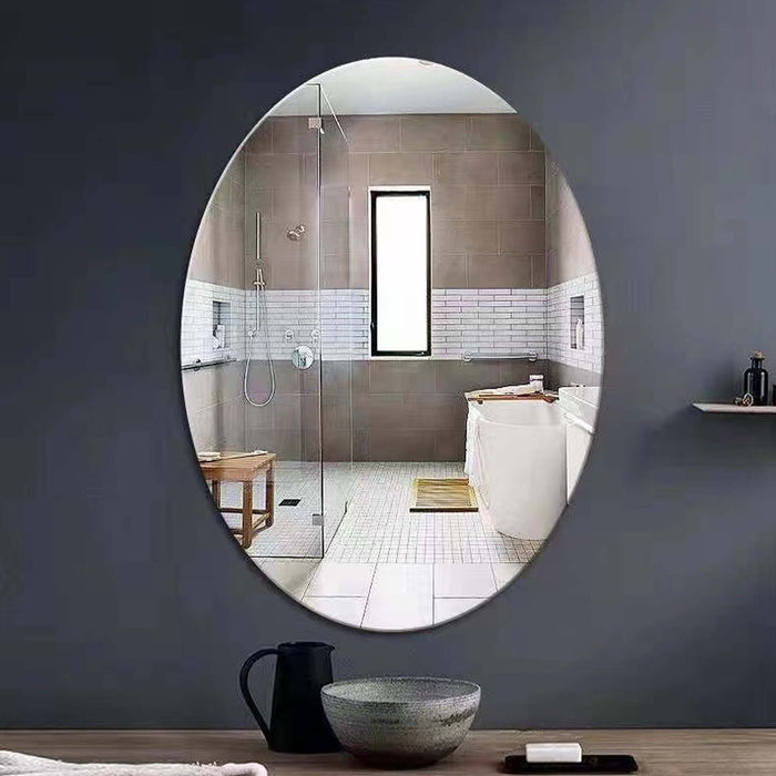 Mirror Sticker