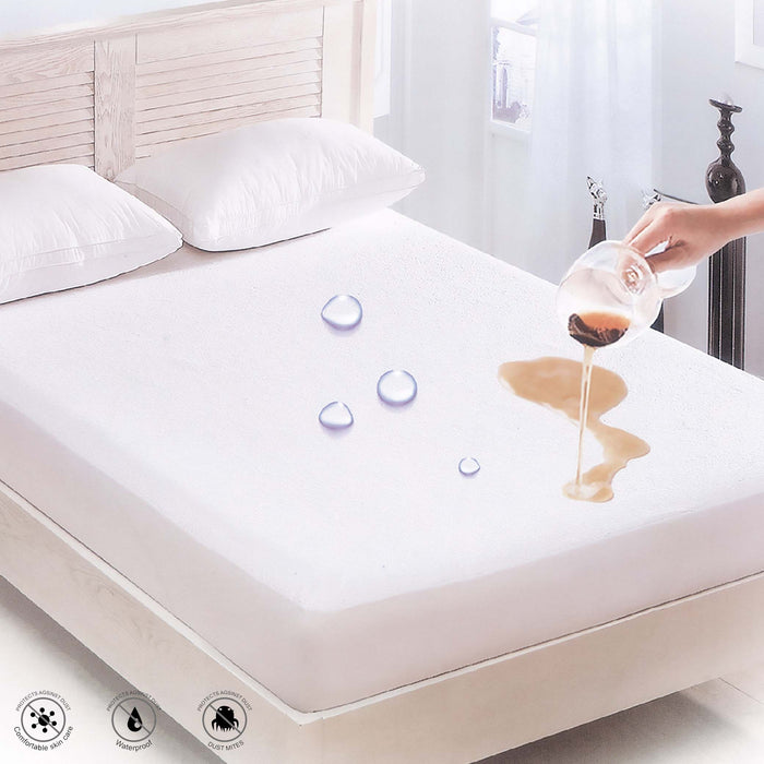 Mattress Protector Waterproof
