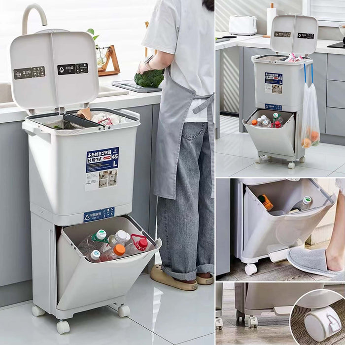 Dust Bin 7327