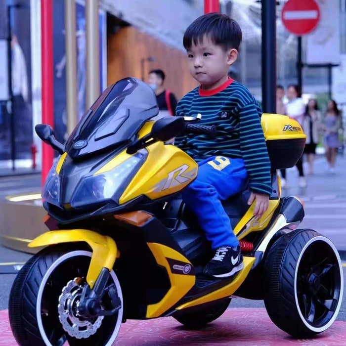 Battery Ride On Cycle M1303