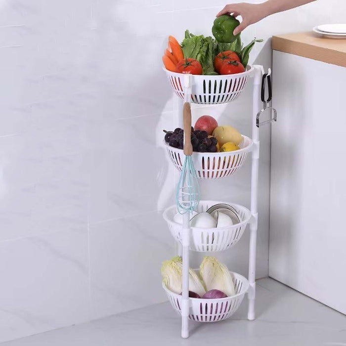 Kitchen Rack 8201-4 SMALL