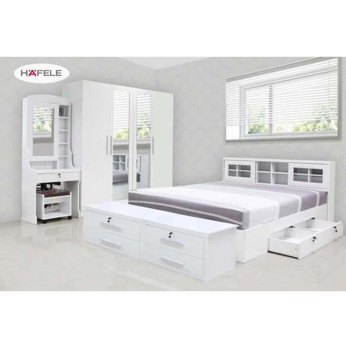 BKD Bedroom Set C90x2 QUEEN
