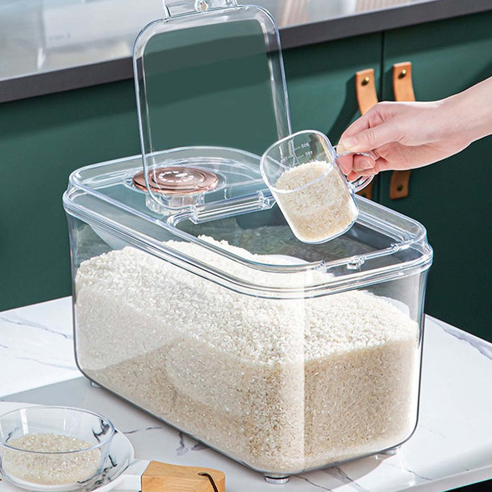 Rice Container 8290-2