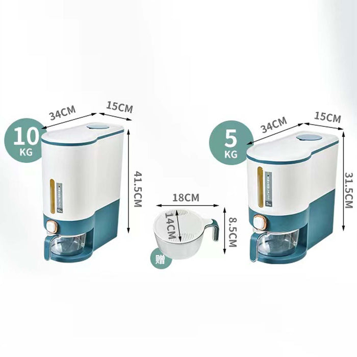 Storage Box 2021 5kg